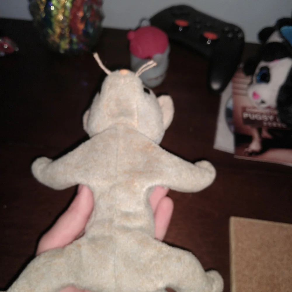 Mouse toy 🐁 - Picture 3 of 3